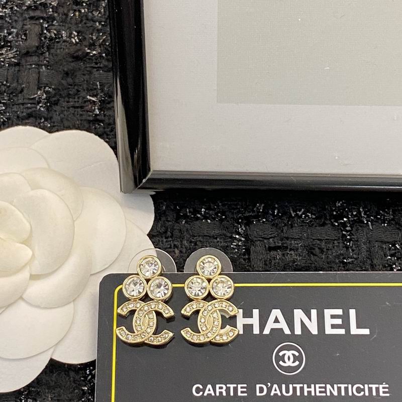 Chanel Earring 07yxq73 (9)
