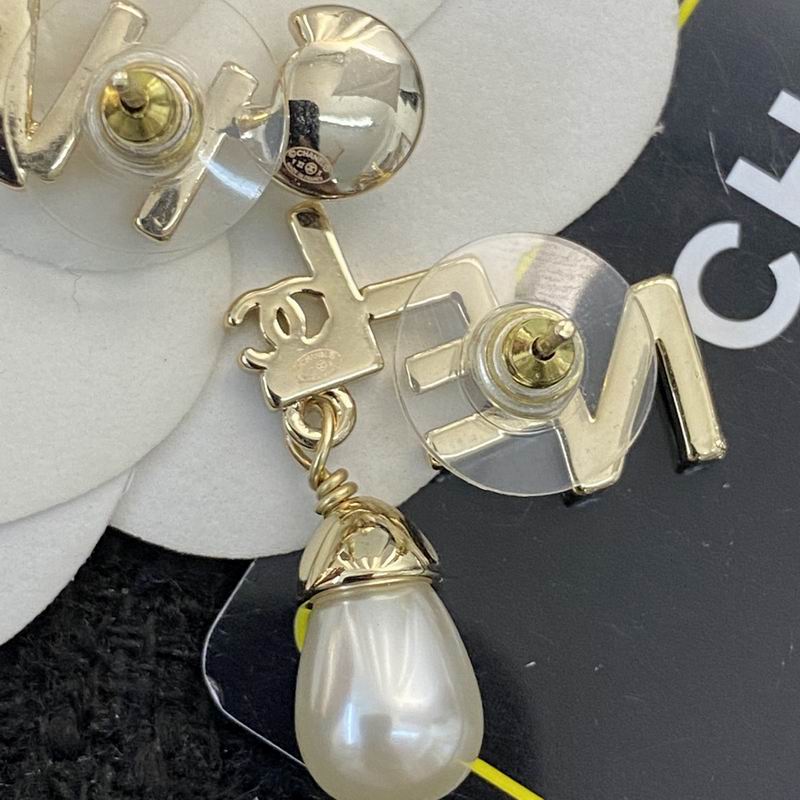 Chanel Earring 07yxq74 (4)