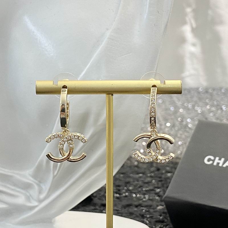 Chanel Earring 07yxq75 (2)