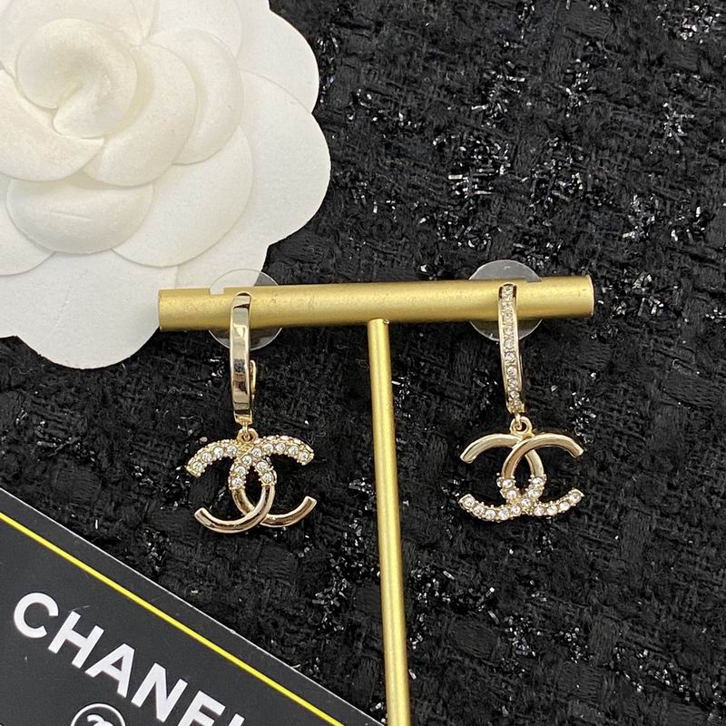 Chanel Earring 07yxq75 (3)