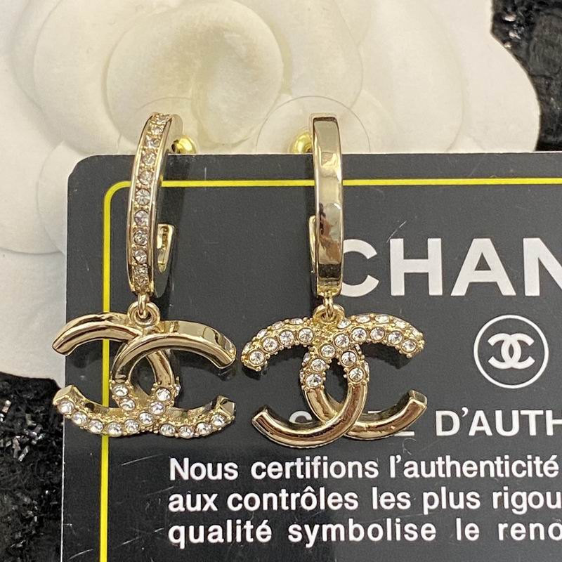 Chanel Earring 07yxq75 (8)