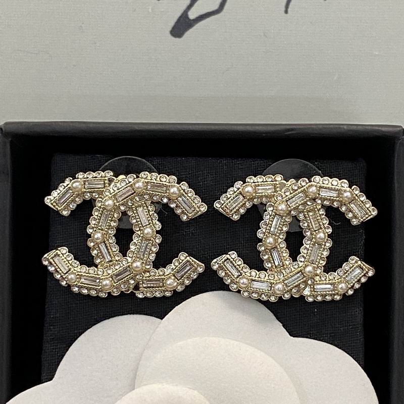 Chanel Earring 07yxq76 (2)