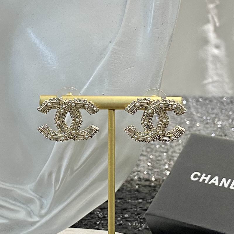Chanel Earring 07yxq76 (8)