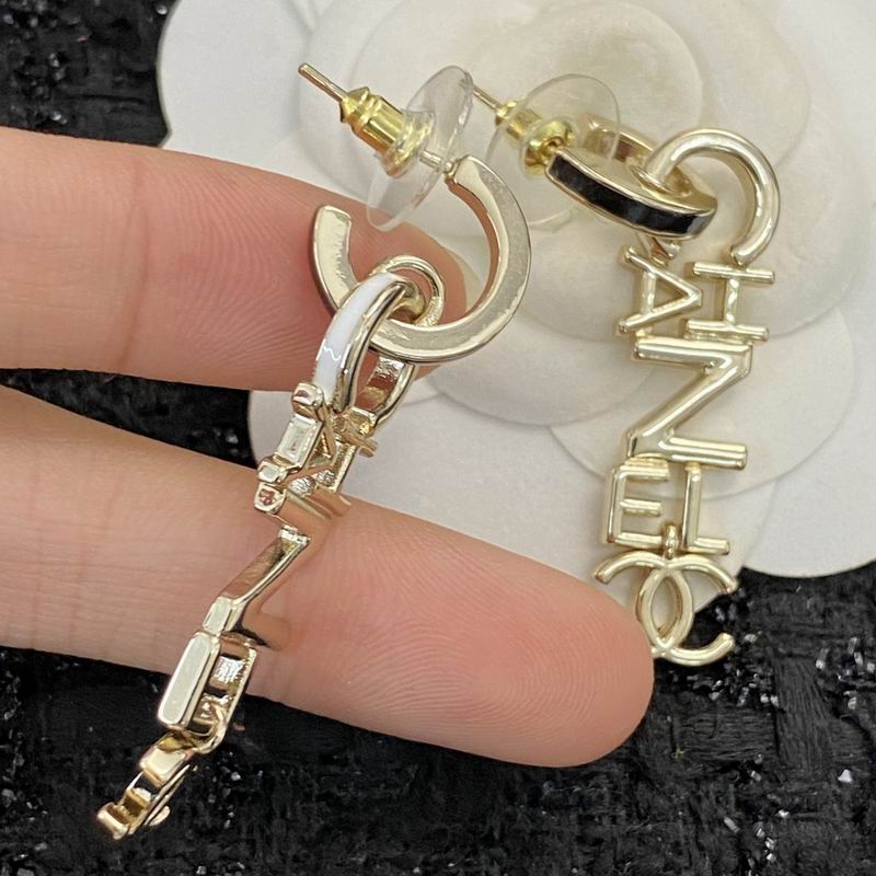 Chanel Earring 07yxq77 (3)