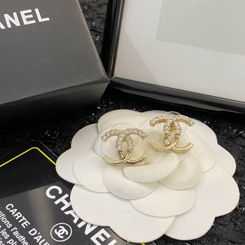 Chanel Earring 07yxq78 (1)