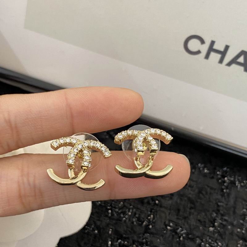 Chanel Earring 07yxq78 (2)