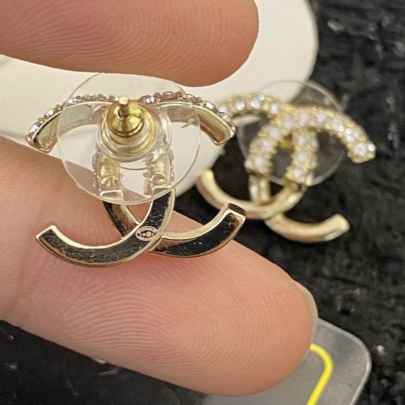 Chanel Earring 07yxq78 (3)