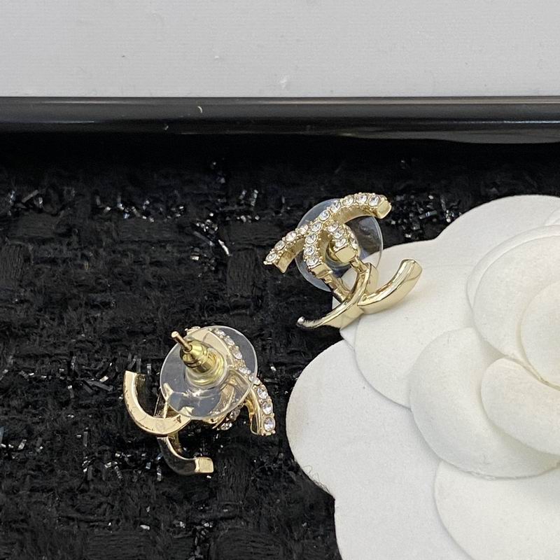 Chanel Earring 07yxq78 (4)