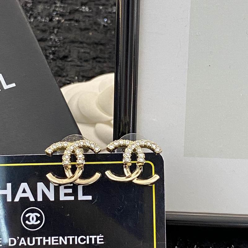 Chanel Earring 07yxq78 (6)