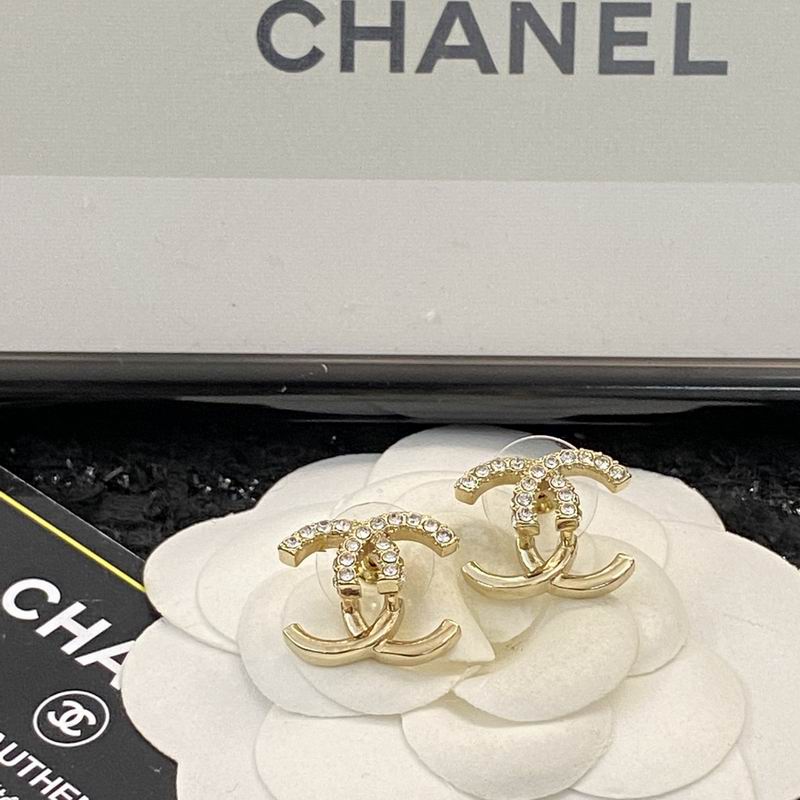 Chanel Earring 07yxq78 (7)