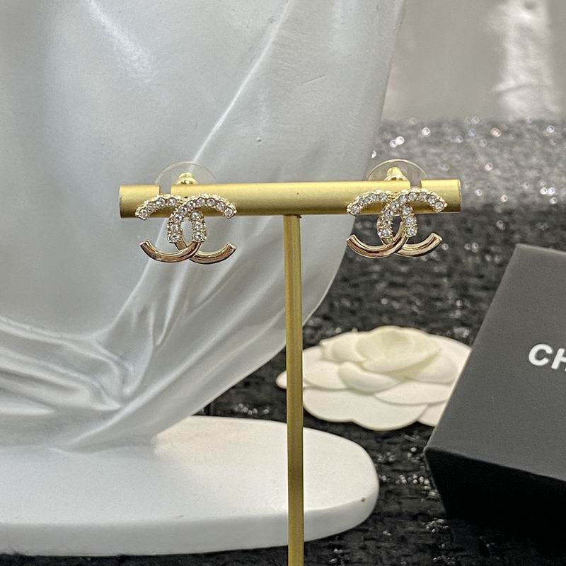 Chanel Earring 07yxq78 (8)