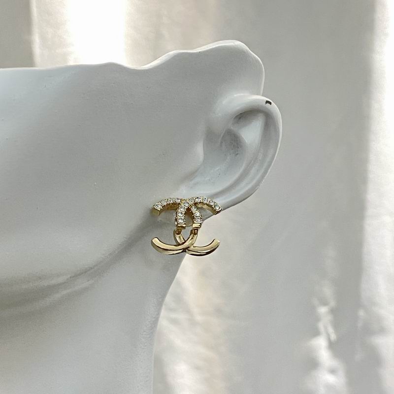 Chanel Earring 07yxq78 (9)