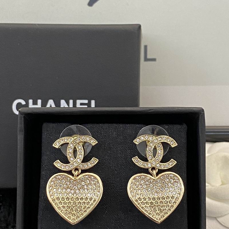 Chanel Earring 07yxq80 (1)