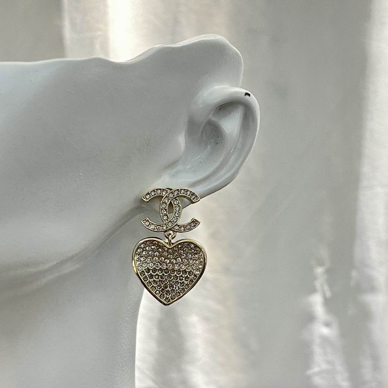 Chanel Earring 07yxq80 (2)
