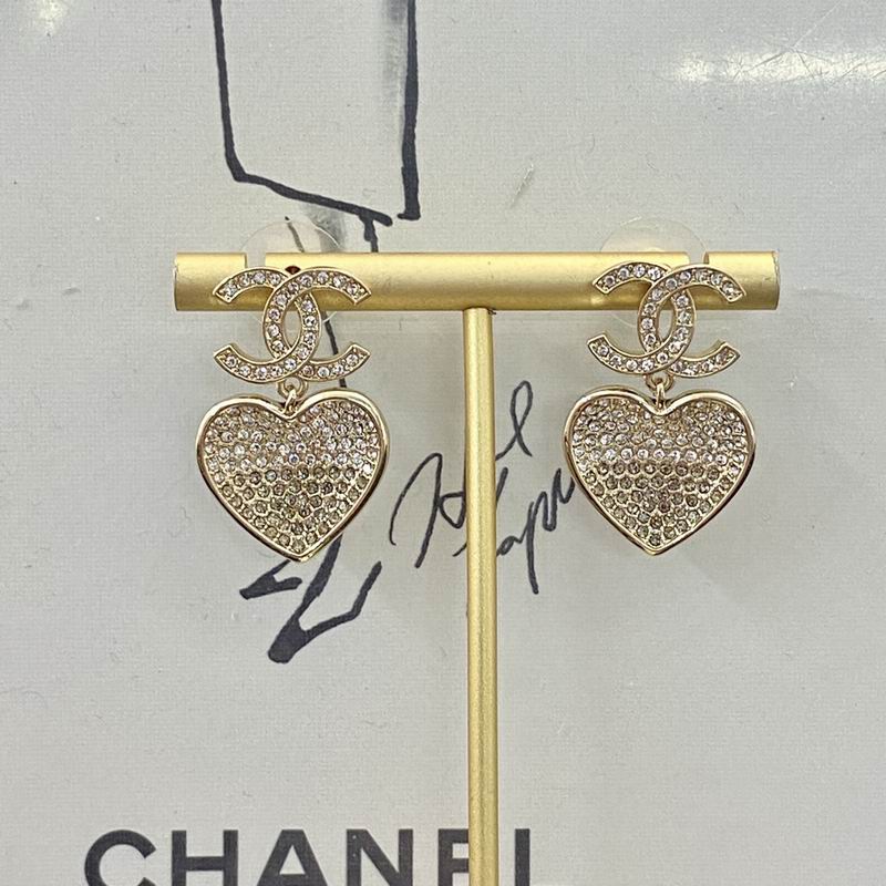Chanel Earring 07yxq80 (3)