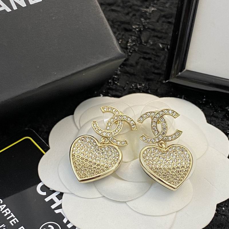 Chanel Earring 07yxq80 (4)