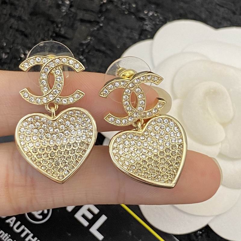 Chanel Earring 07yxq80 (6)