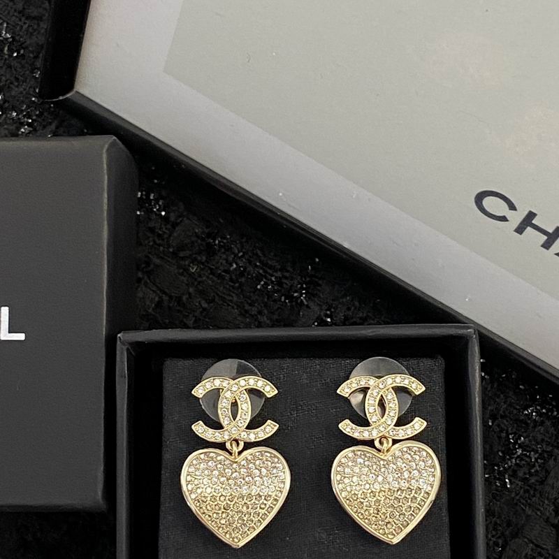 Chanel Earring 07yxq80 (7)