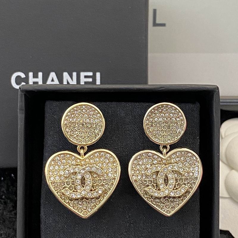 Chanel Earring 07yxq81 (2)