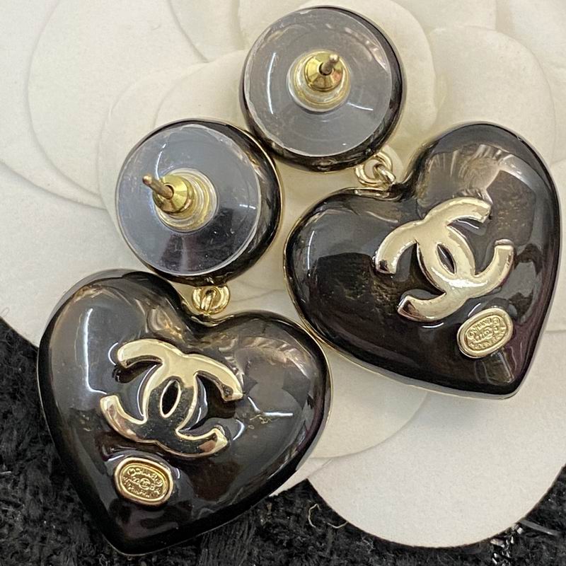 Chanel Earring 07yxq81 (5)