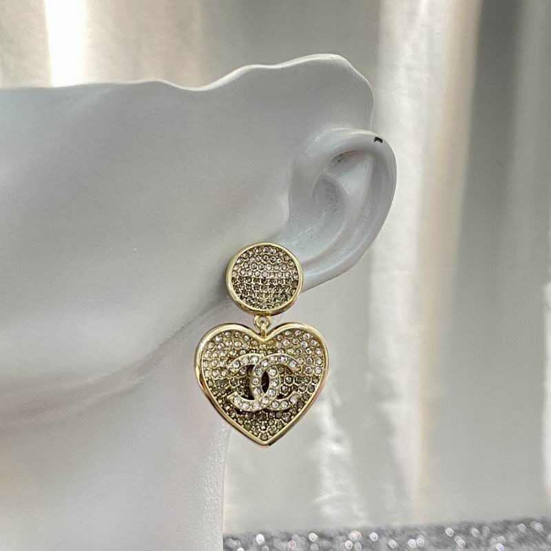 Chanel Earring 07yxq81 (7)