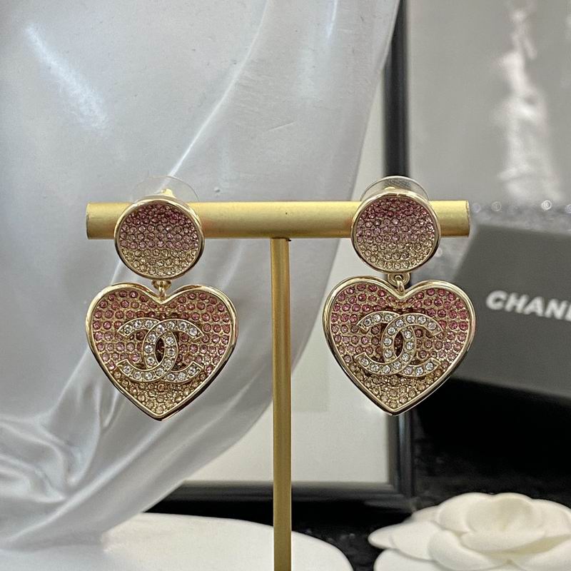 Chanel Earring 07yxq82 (1)