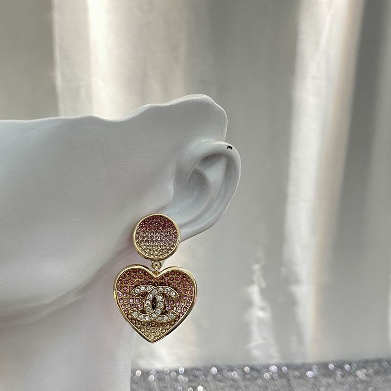 Chanel Earring 07yxq82 (2)