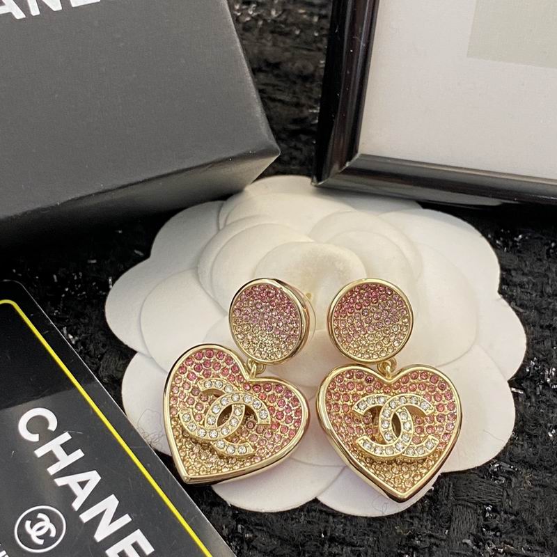 Chanel Earring 07yxq82 (3)
