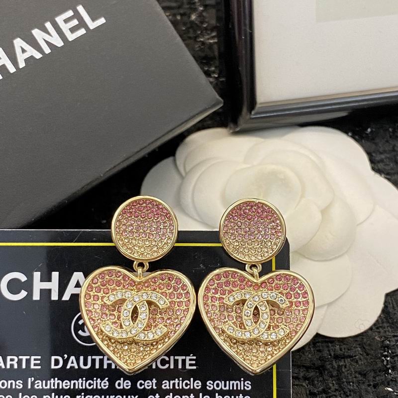 Chanel Earring 07yxq82 (4)