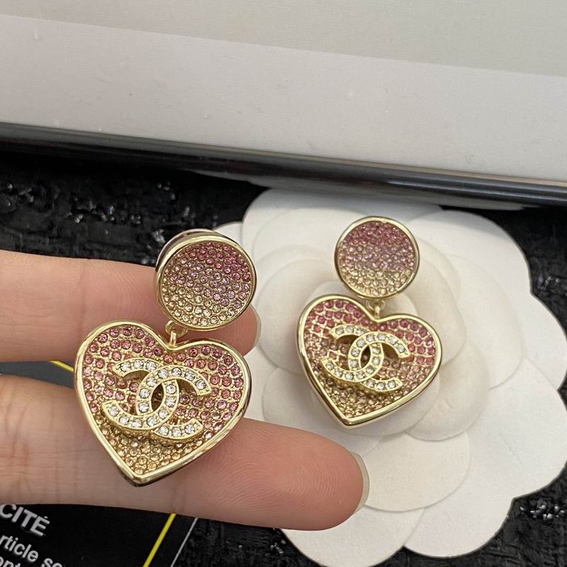 Chanel Earring 07yxq82 (6)