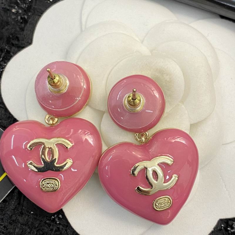 Chanel Earring 07yxq82 (7)