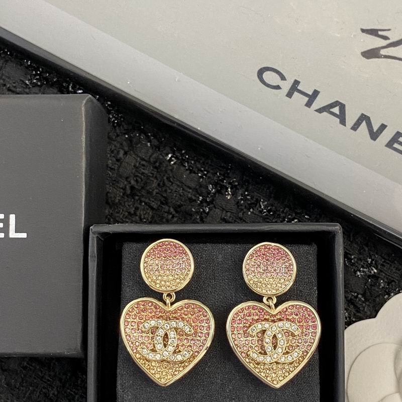 Chanel Earring 07yxq82 (8)