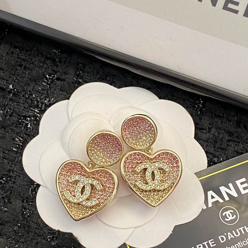 Chanel Earring 07yxq82 (9)