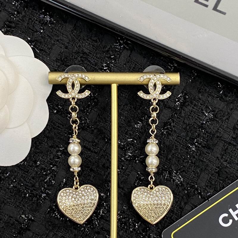 Chanel Earring 07yxq83 (2)