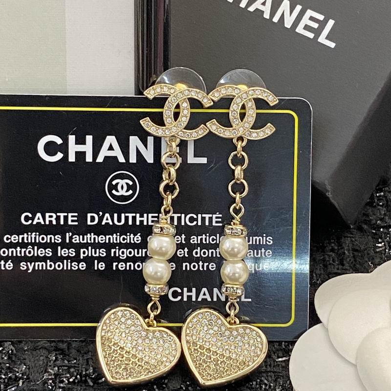 Chanel Earring 07yxq83 (4)