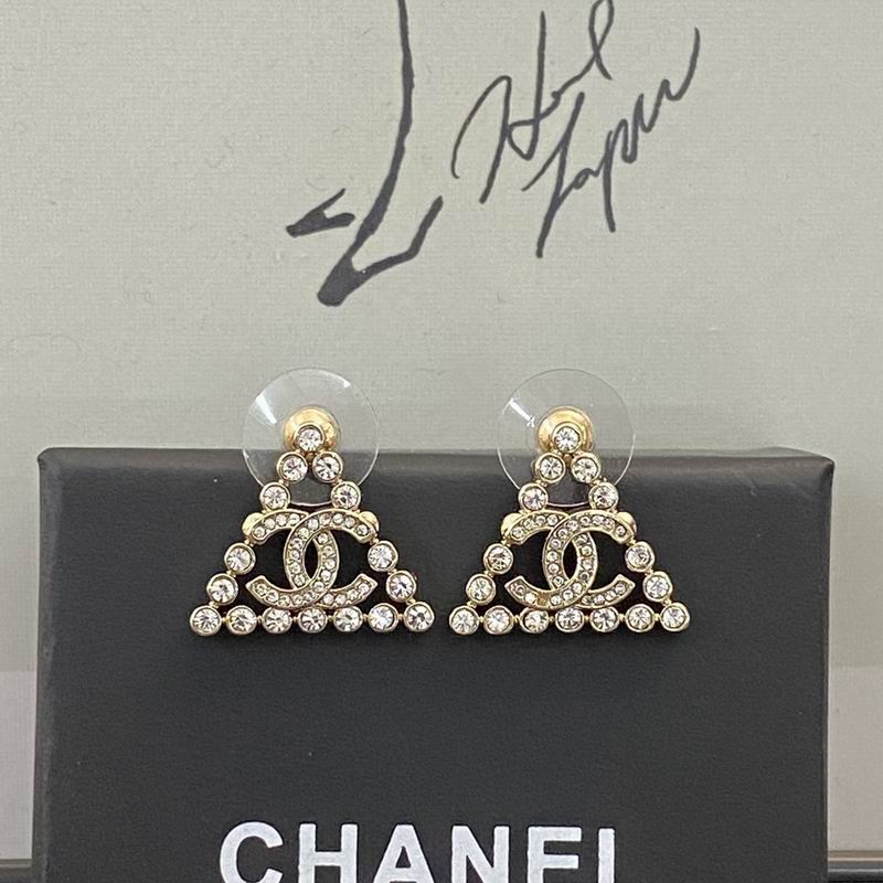 Chanel Earring 07yxq84 (1)