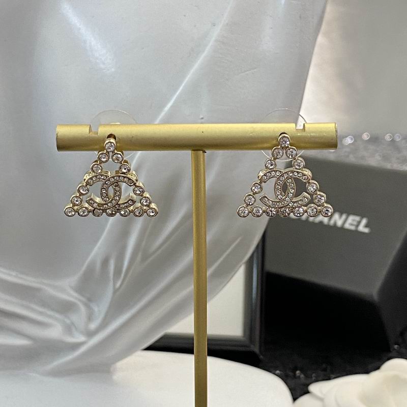 Chanel Earring 07yxq84 (3)