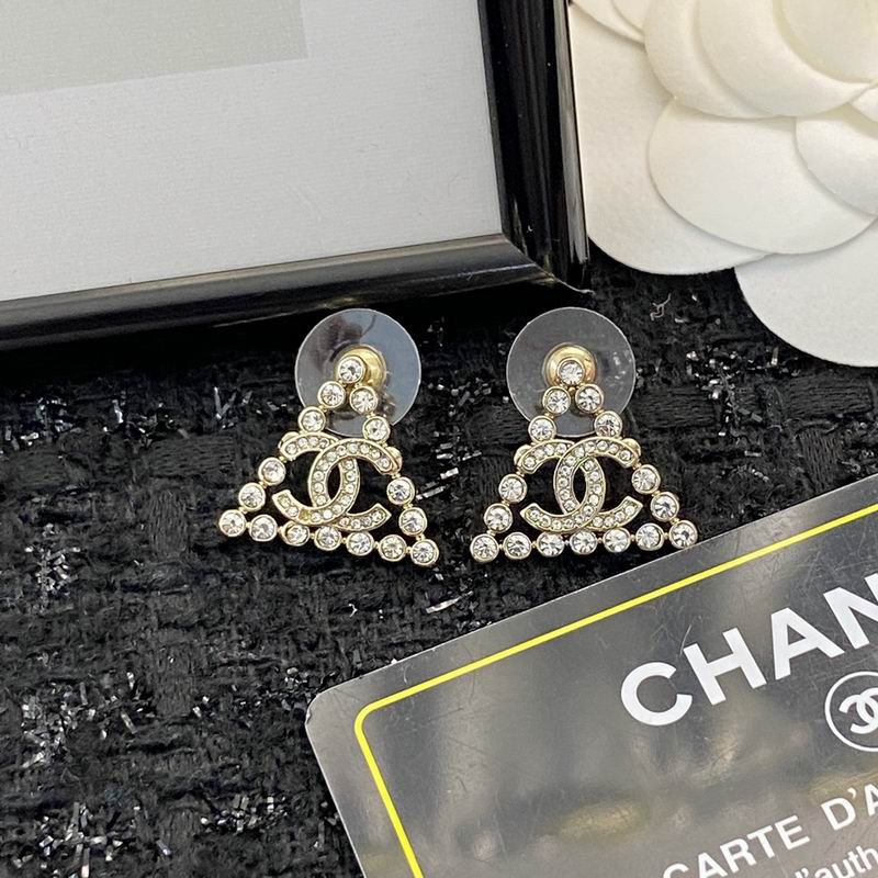 Chanel Earring 07yxq84 (6)