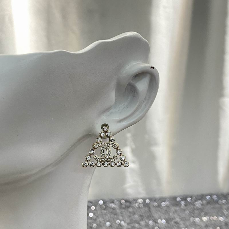 Chanel Earring 07yxq84 (7)