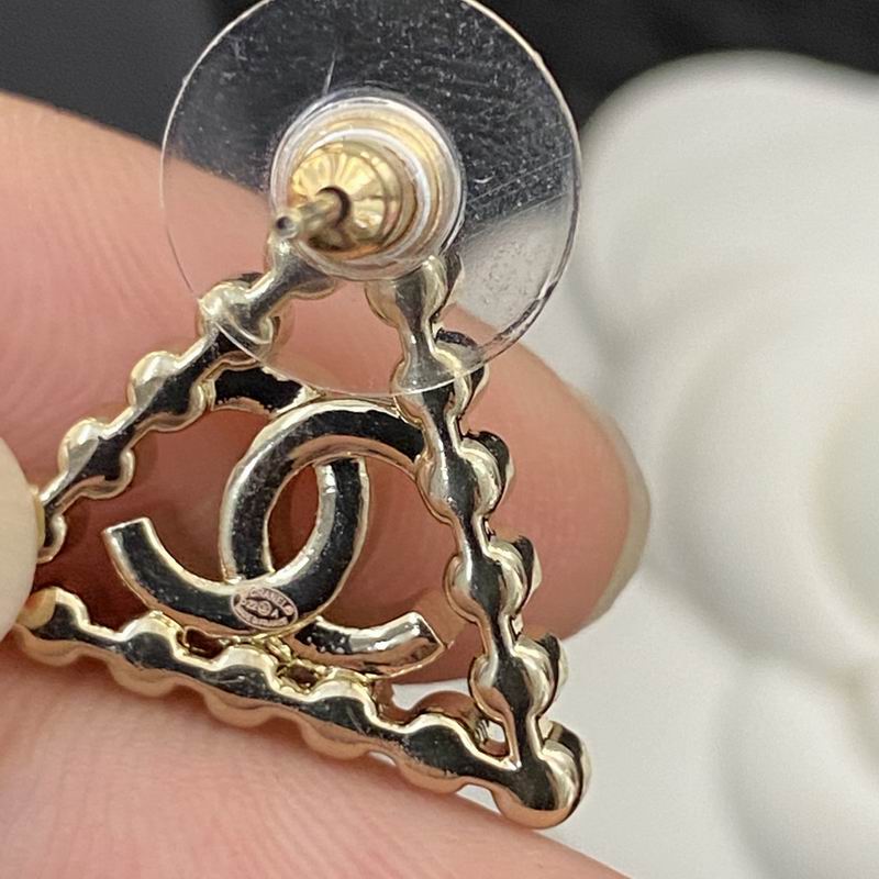 Chanel Earring 07yxq84 (8)