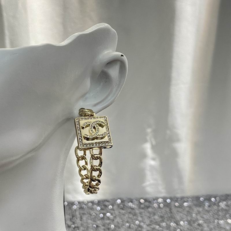 Chanel Earring 07yxq85 (8)