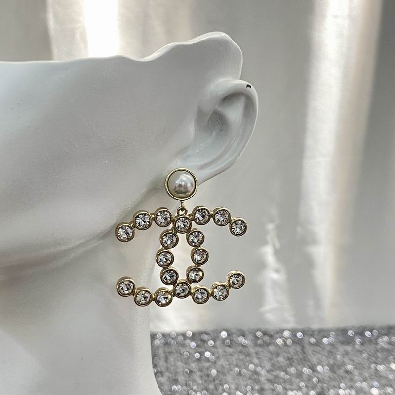 Chanel Earring 07yxq86 (2)