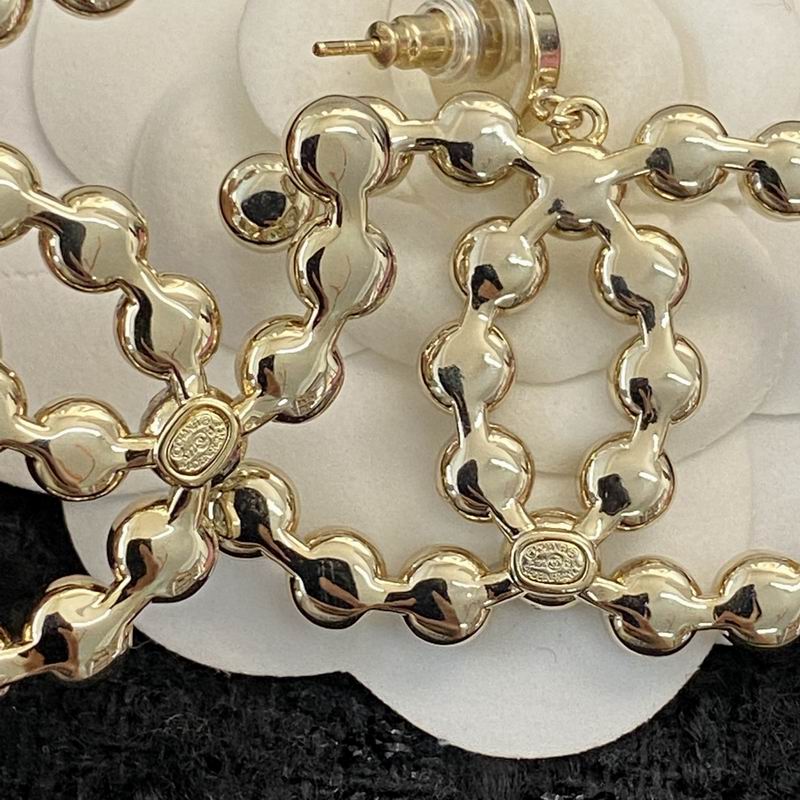 Chanel Earring 07yxq86 (5)