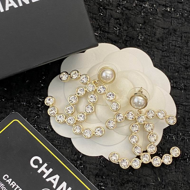 Chanel Earring 07yxq86 (7)