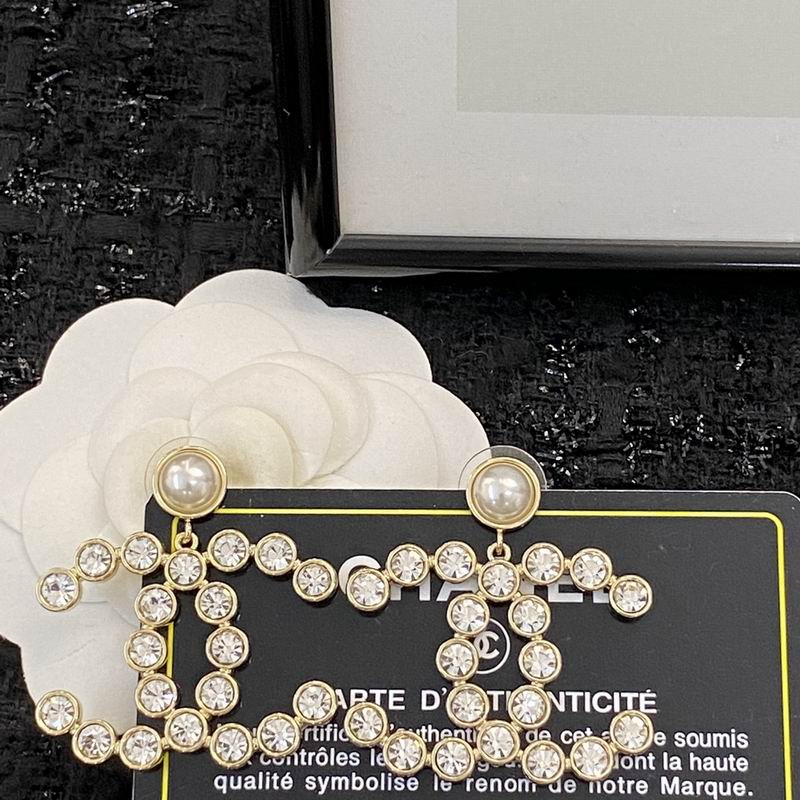Chanel Earring 07yxq86 (8)