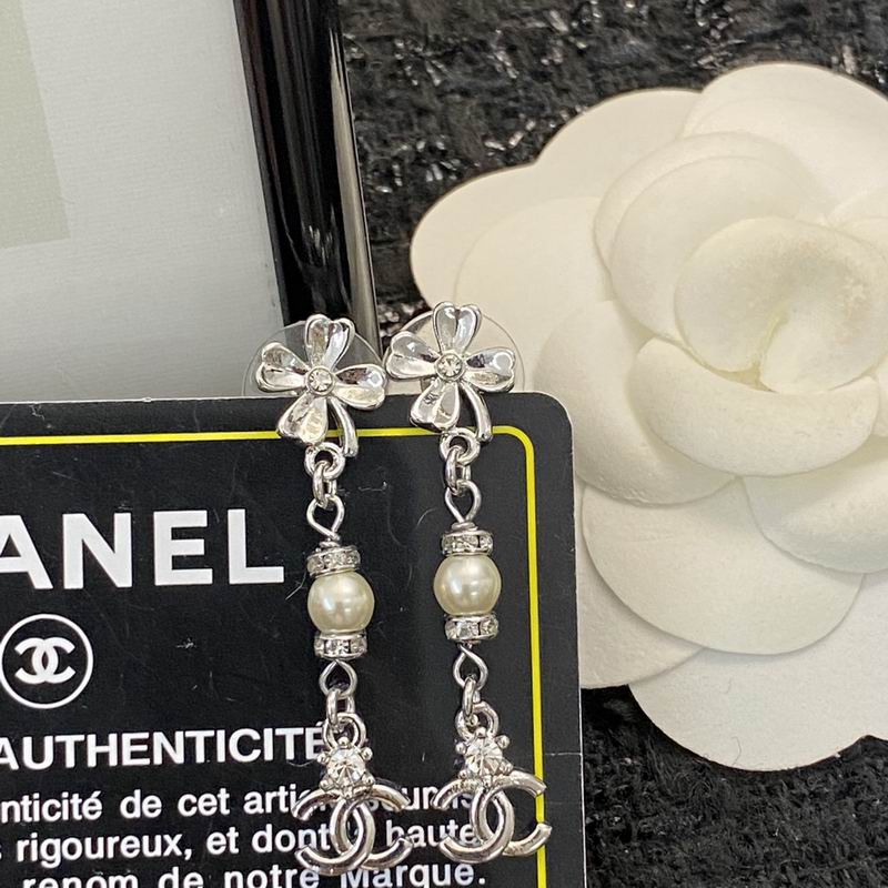 Chanel Earring 07yxq87 (2)