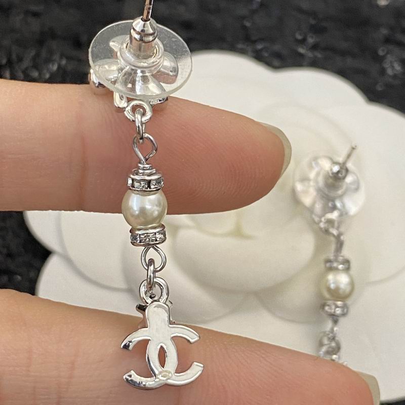 Chanel Earring 07yxq87 (3)