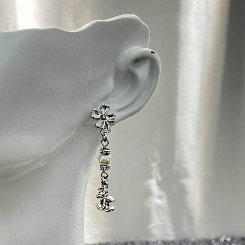 Chanel Earring 07yxq87 (6)