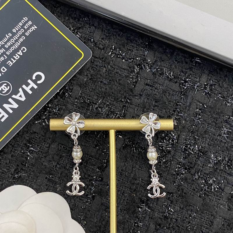 Chanel Earring 07yxq87 (7)