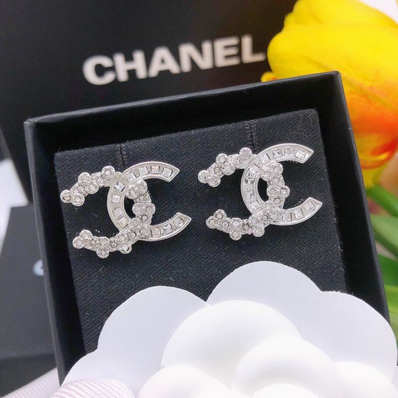 Chanel Earring 07yxq88 (1)